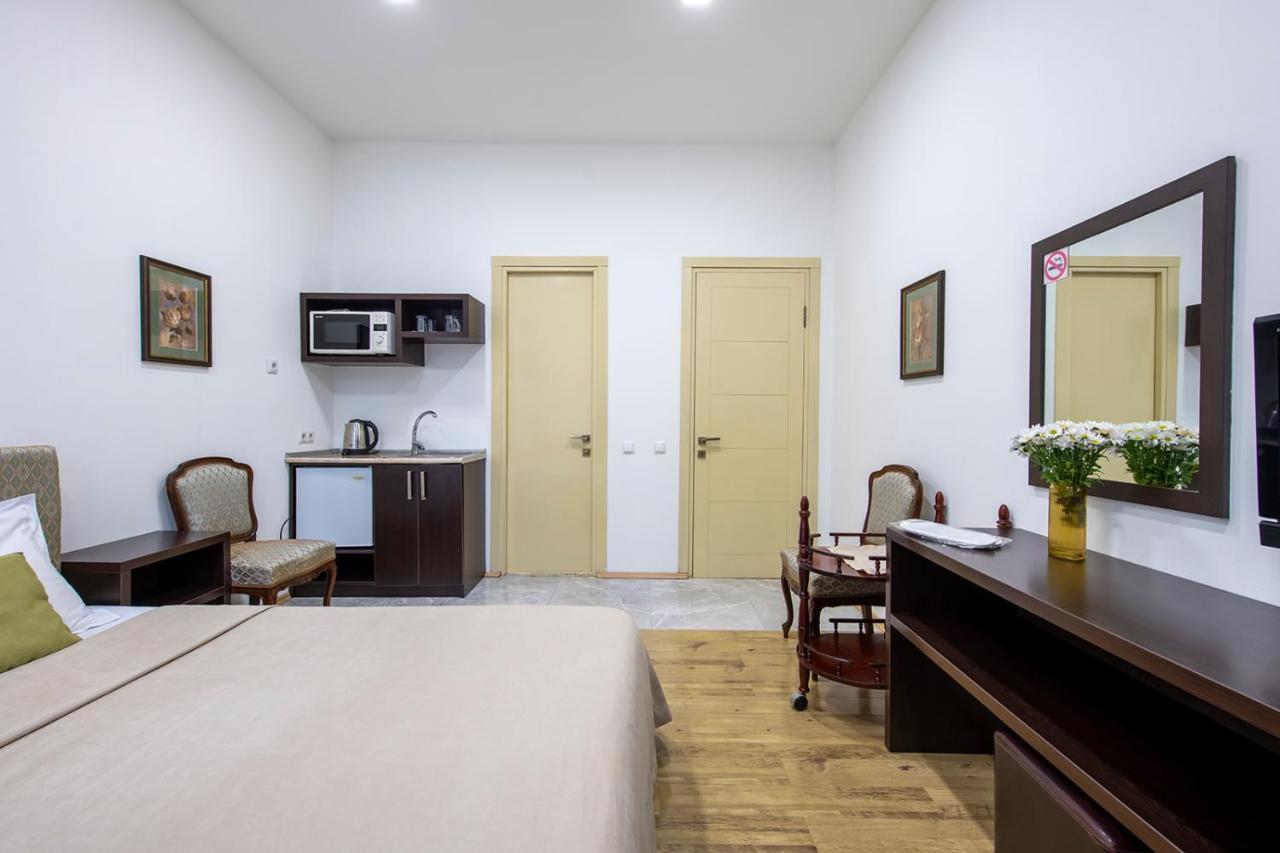 Apart Hotel Gh Tbilisi Zewnętrze zdjęcie