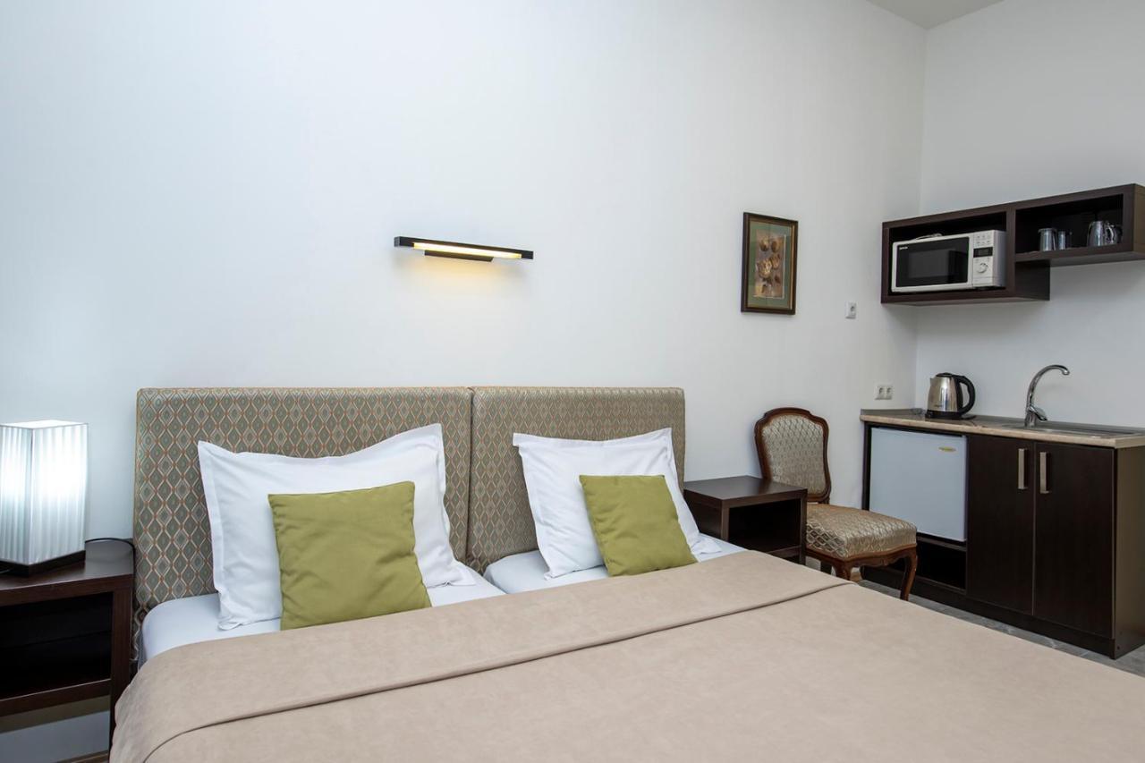 Apart Hotel Gh Tbilisi Zewnętrze zdjęcie