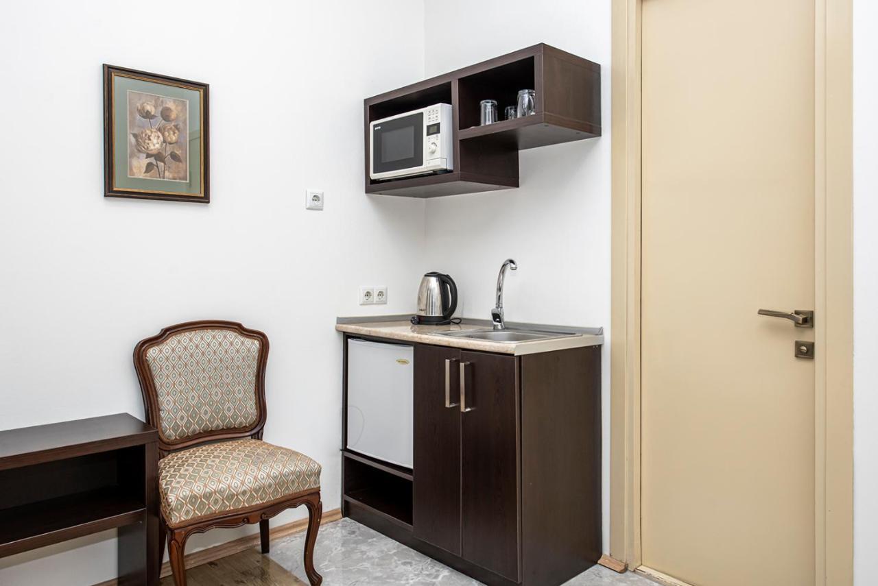 Apart Hotel Gh Tbilisi Zewnętrze zdjęcie