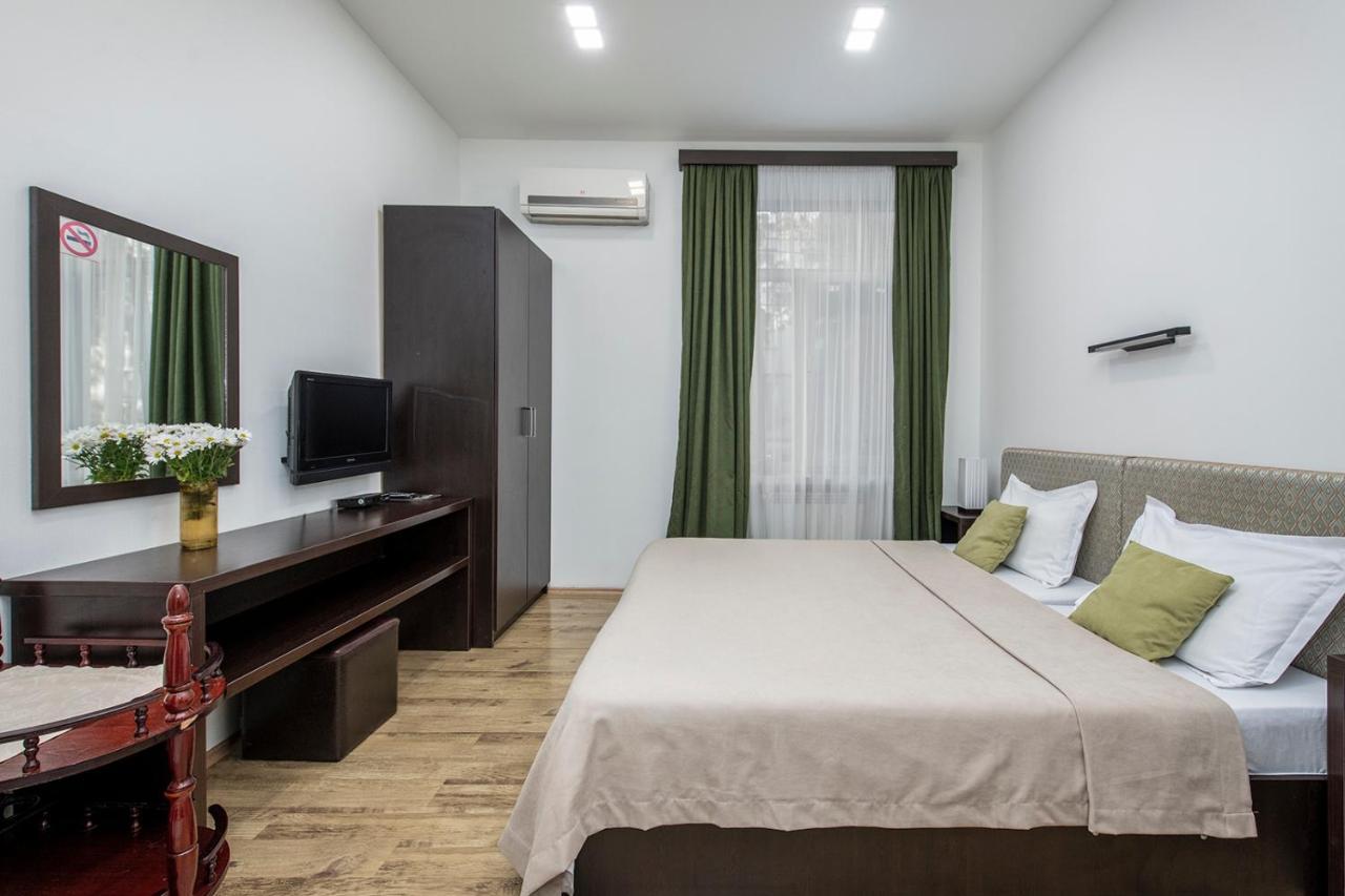 Apart Hotel Gh Tbilisi Zewnętrze zdjęcie