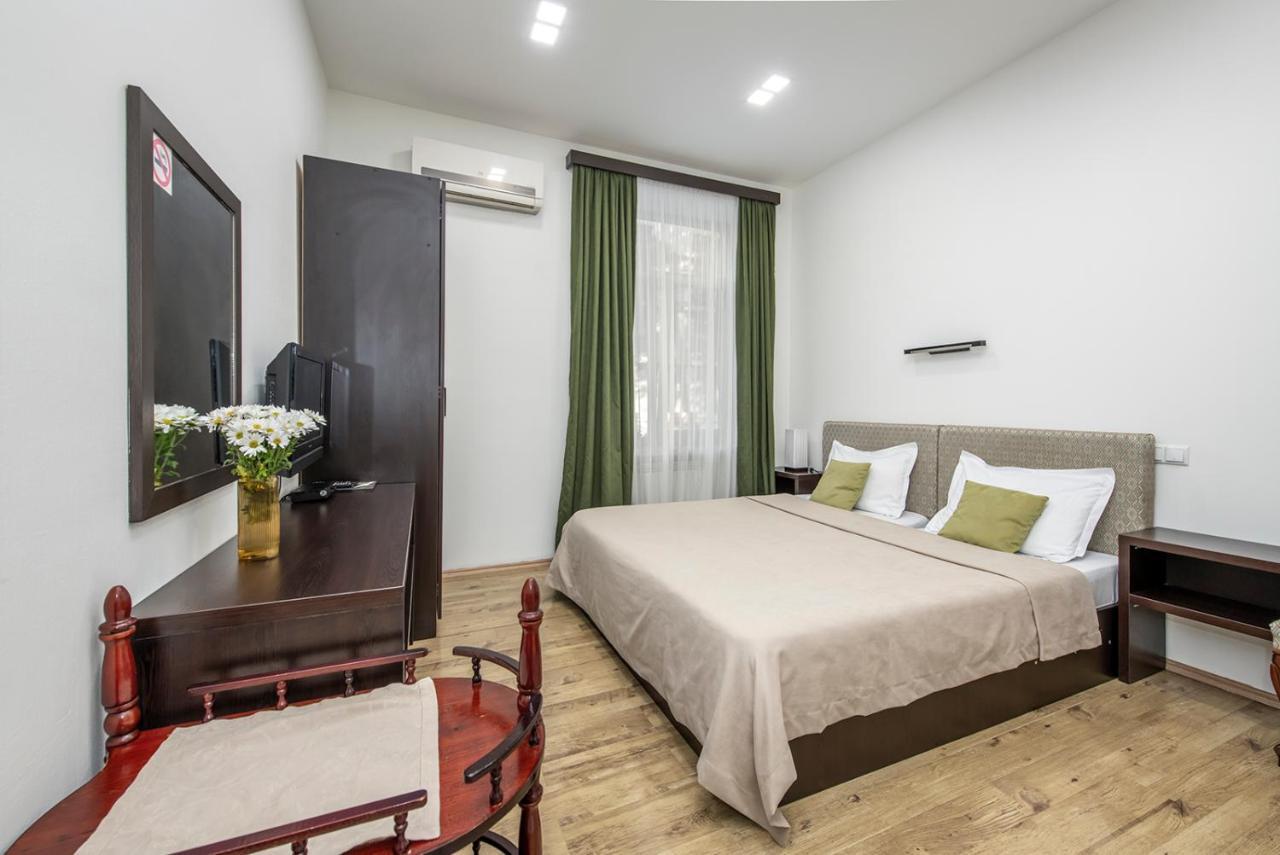 Apart Hotel Gh Tbilisi Zewnętrze zdjęcie
