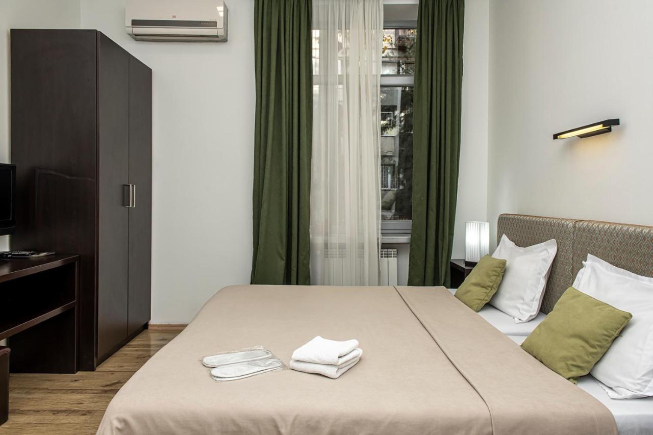 Apart Hotel Gh Tbilisi Zewnętrze zdjęcie