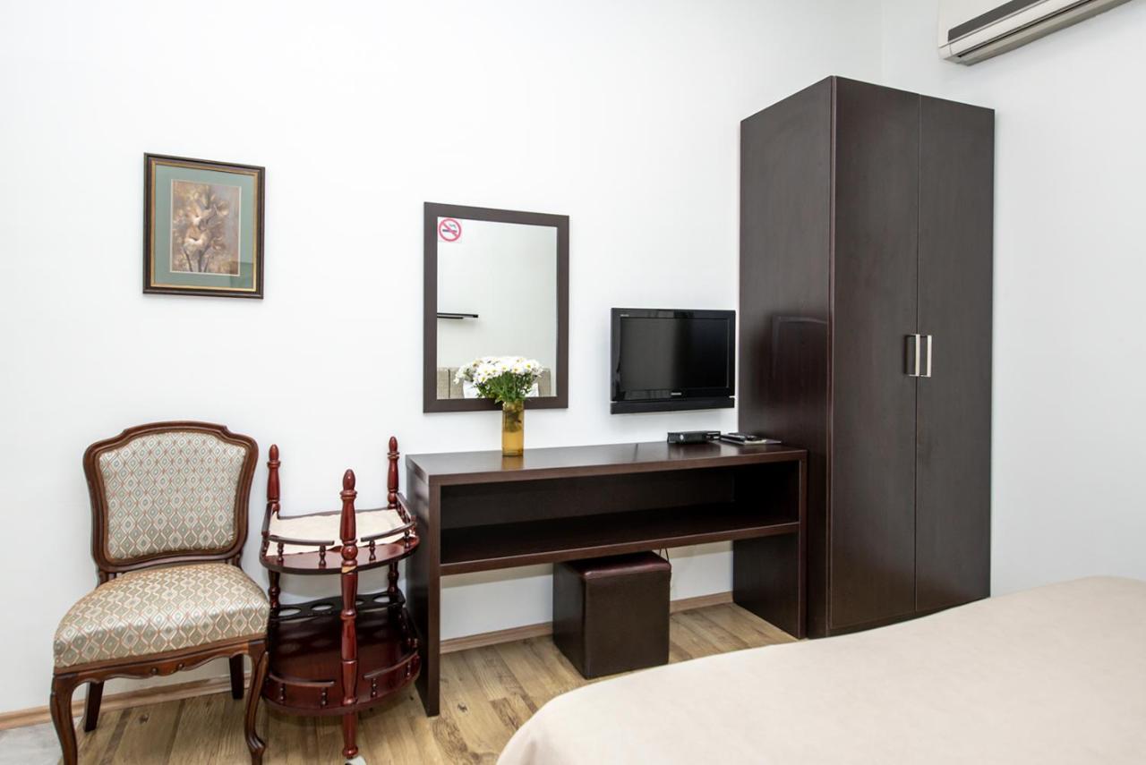 Apart Hotel Gh Tbilisi Zewnętrze zdjęcie