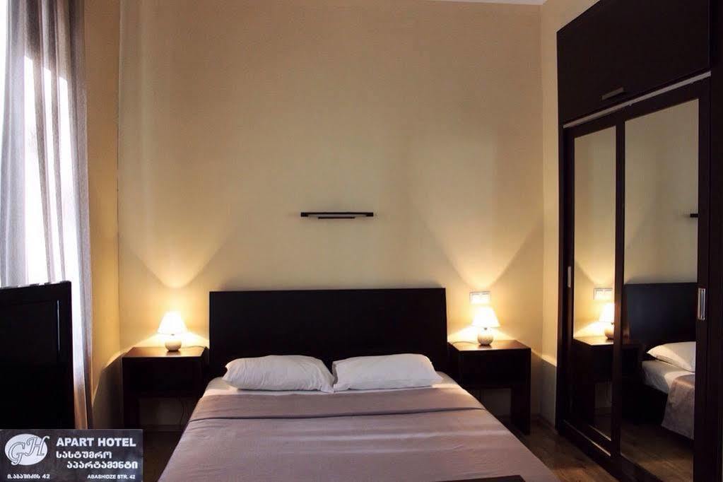 Apart Hotel Gh Tbilisi Zewnętrze zdjęcie